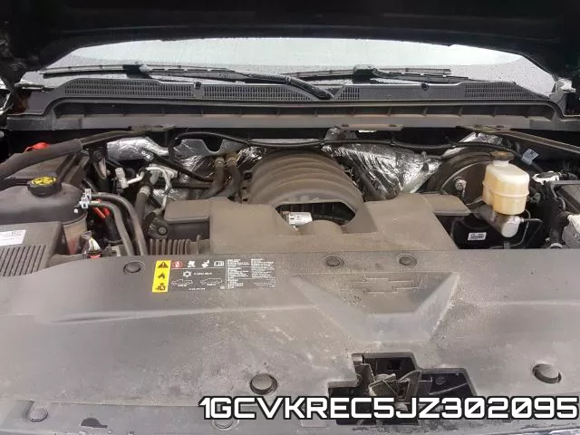 1GCVKREC5JZ302095 фото 6