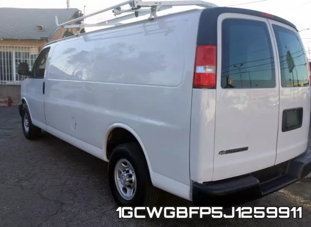 1GCWGBFP5J1259911 фото 3