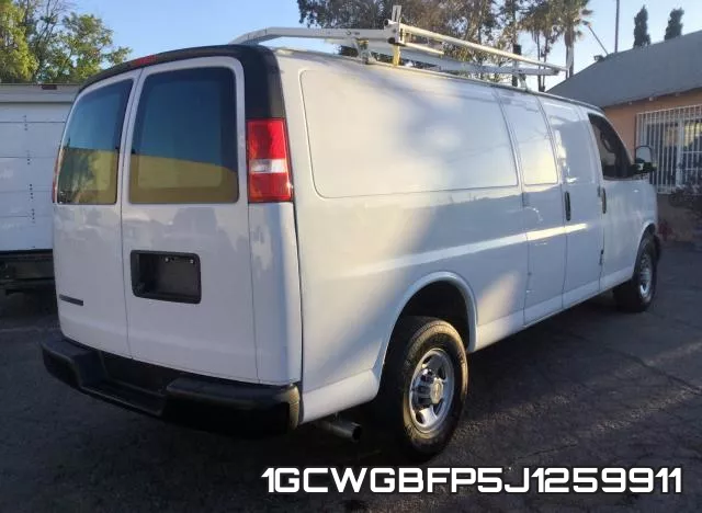 1GCWGBFP5J1259911 фото 4