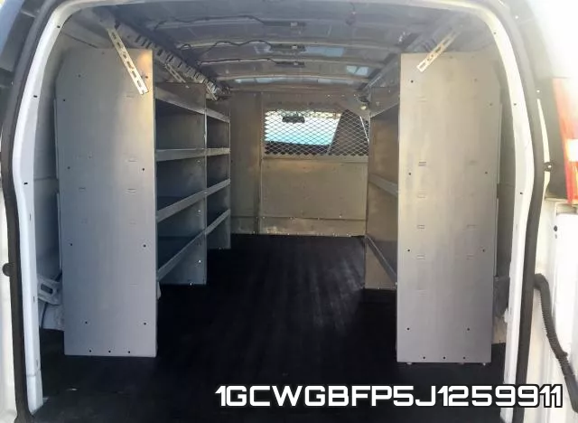 1GCWGBFP5J1259911 фото 8