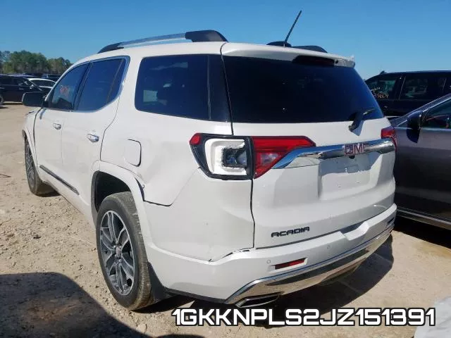 1GKKNPLS2JZ151391 фото 2