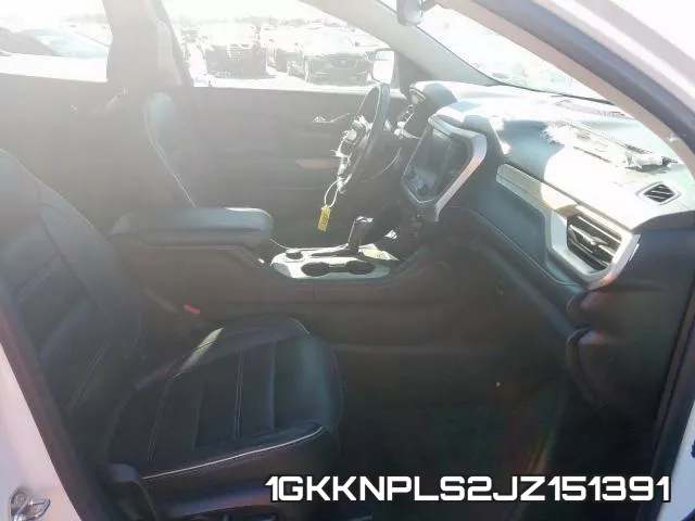 1GKKNPLS2JZ151391 фото 3