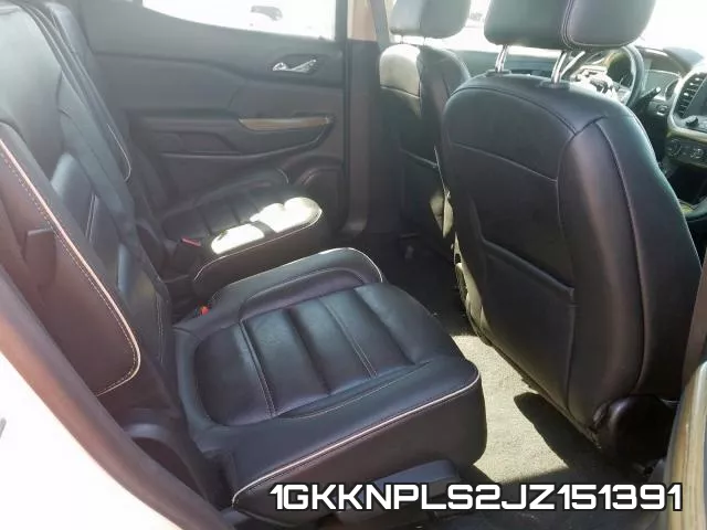 1GKKNPLS2JZ151391 фото 4