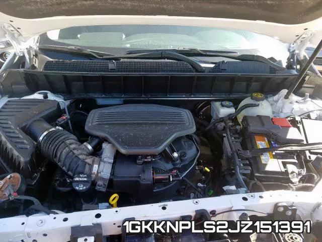1GKKNPLS2JZ151391 фото 5
