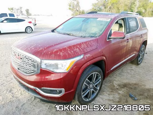 1GKKNPLSXJZ218805 фото 3