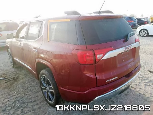 1GKKNPLSXJZ218805 фото 4