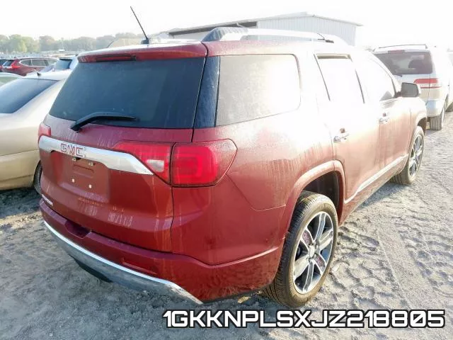 1GKKNPLSXJZ218805 фото 5