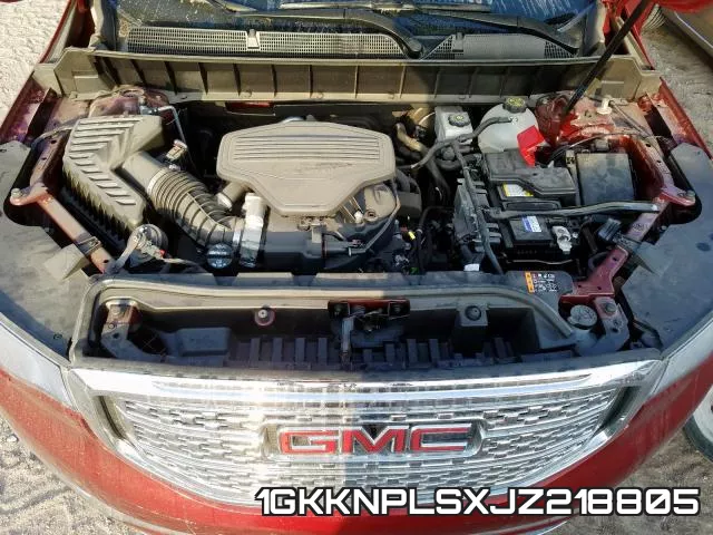 1GKKNPLSXJZ218805 фото 7