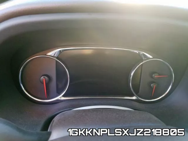 1GKKNPLSXJZ218805 фото 8