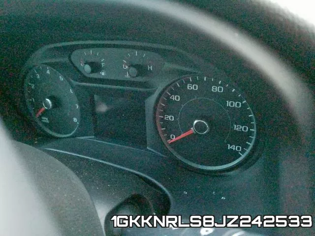 1GKKNRLS8JZ242533 фото 6