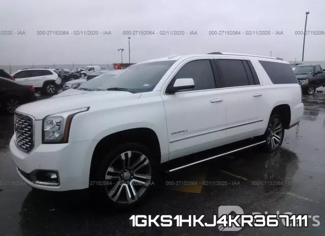 1GKS1HKJ4KR367111 фото 2