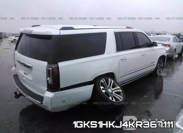 1GKS1HKJ4KR367111 фото 3