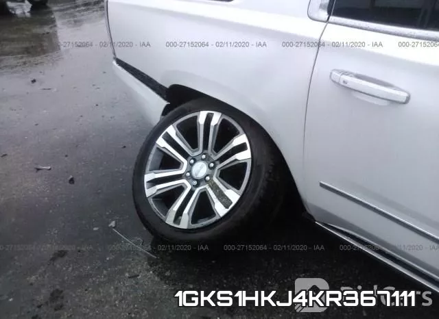 1GKS1HKJ4KR367111 фото 4