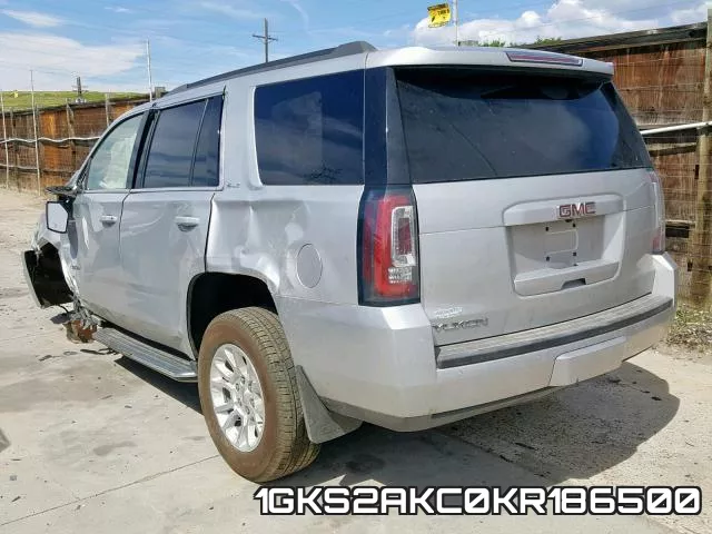 1GKS2AKC0KR186500 фото 3