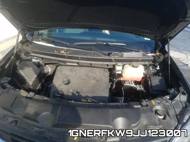 1GNERFKW9JJ123007 фото 7