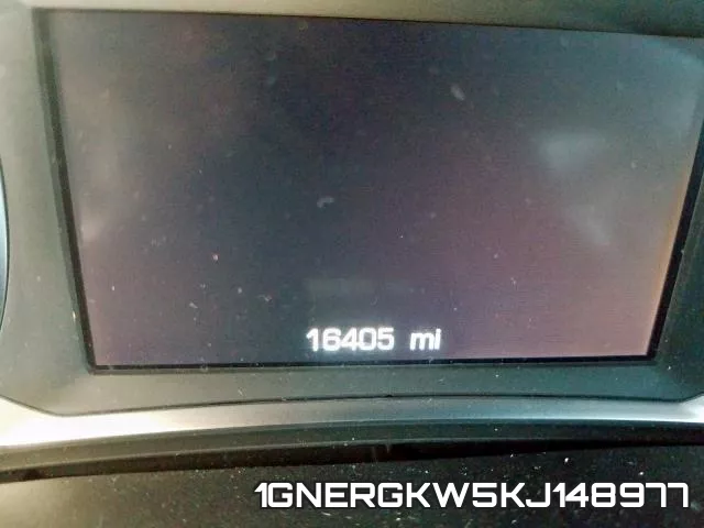 1GNERGKW5KJ148977 фото 6