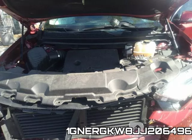 1GNERGKW8JJ206496 фото 2