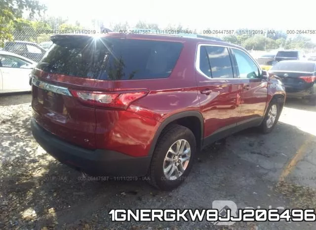 1GNERGKW8JJ206496 фото 4