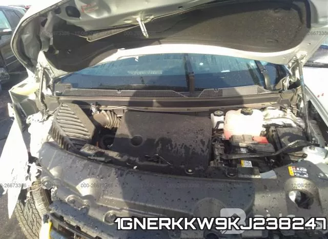 1GNERKKW9KJ238247 фото 2