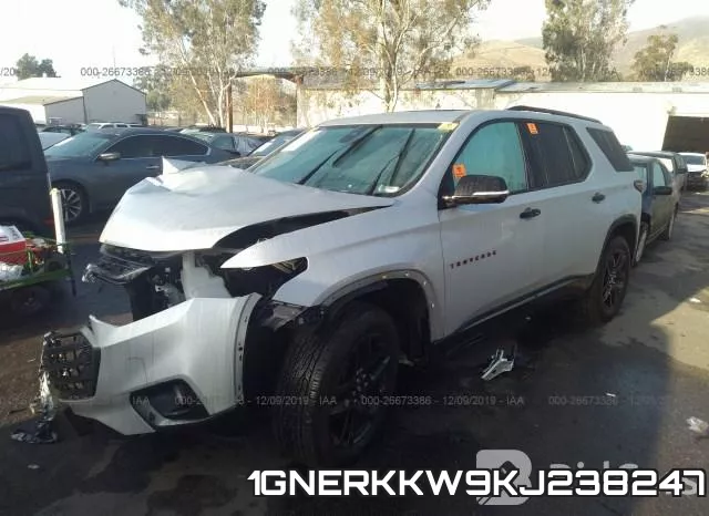 1GNERKKW9KJ238247 фото 3