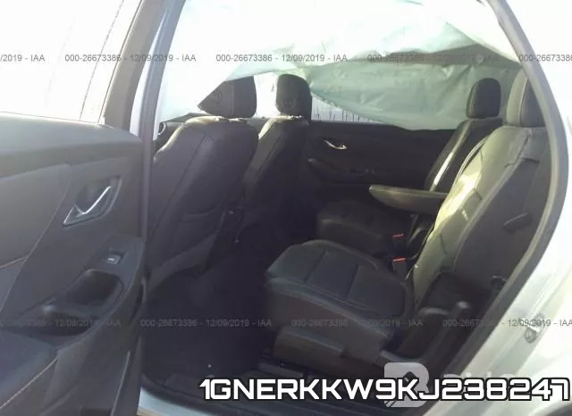1GNERKKW9KJ238247 фото 7