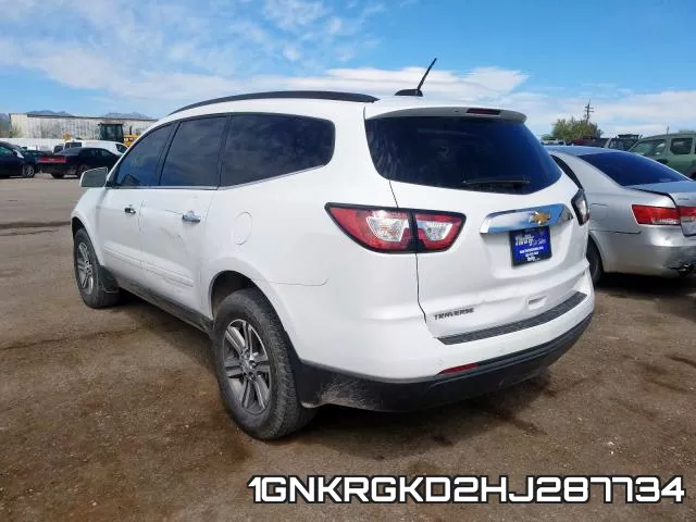 1GNKRGKD2HJ287734 фото 3