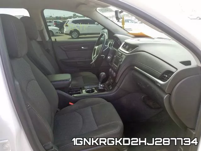 1GNKRGKD2HJ287734 фото 5