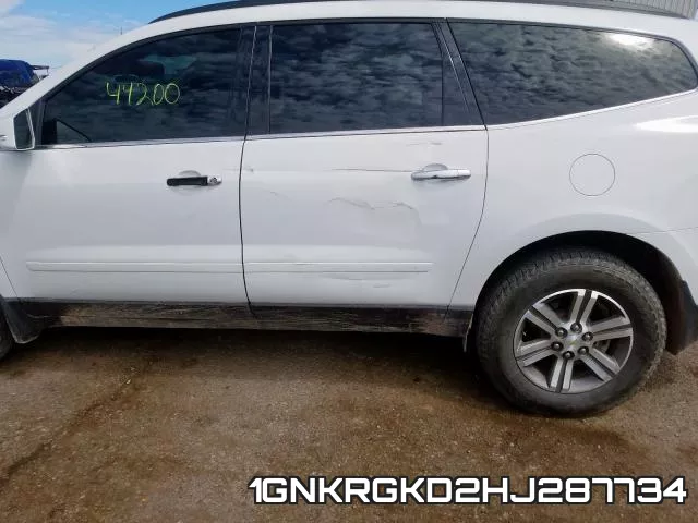 1GNKRGKD2HJ287734 фото 7