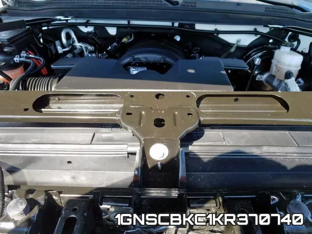 1GNSCBKC1KR370740 фото 8