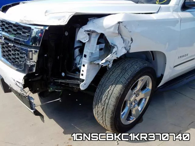1GNSCBKC1KR370740 фото 9
