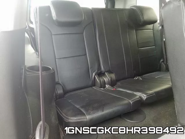 1GNSCGKC8HR398492 фото 9