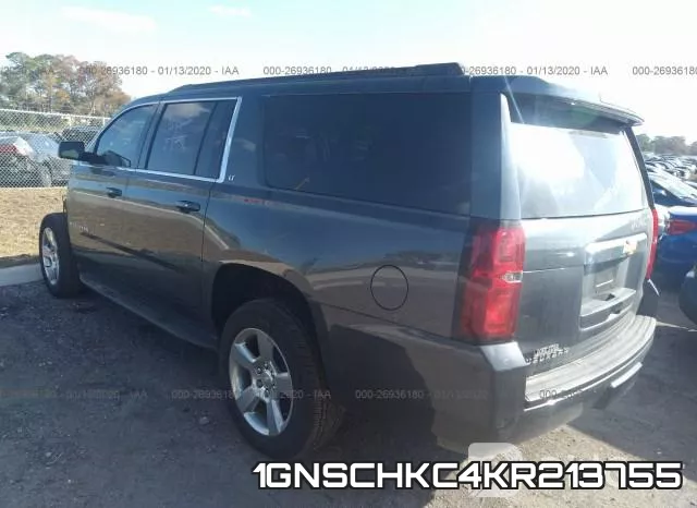 1GNSCHKC4KR213755 фото 4
