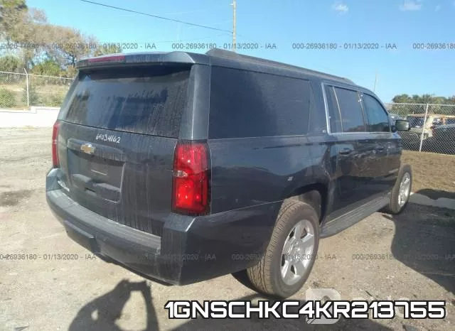 1GNSCHKC4KR213755 фото 5