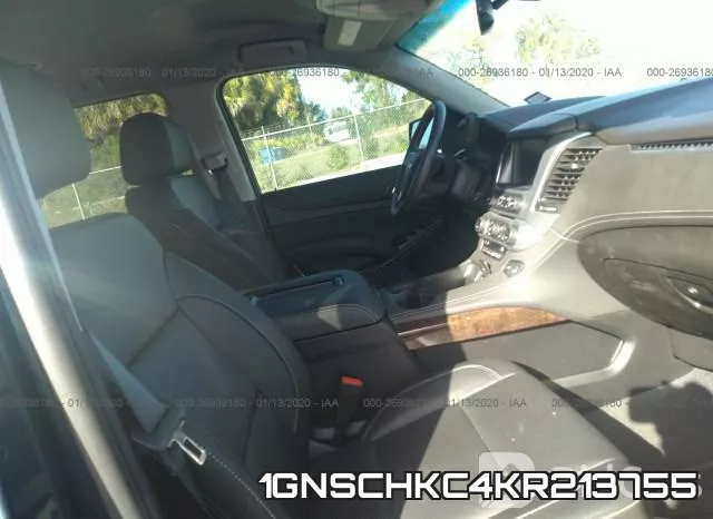 1GNSCHKC4KR213755 фото 6