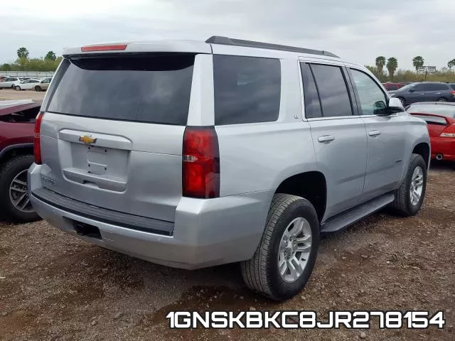 1GNSKBKC8JR278154 фото 3
