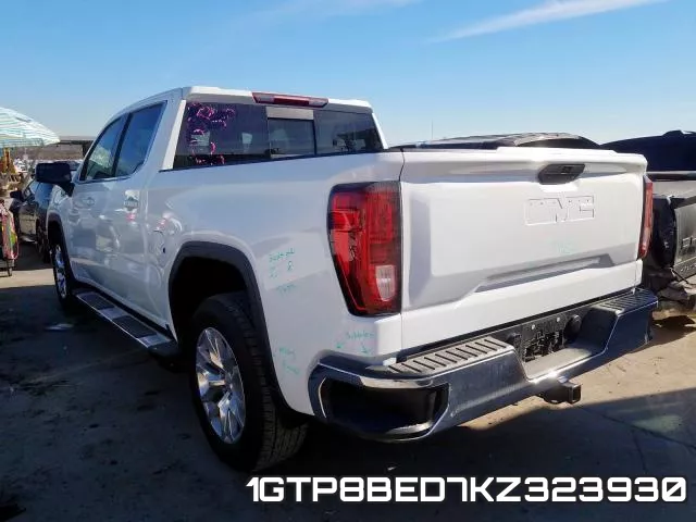 1GTP8BED7KZ323930 фото 3