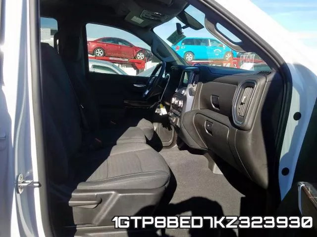 1GTP8BED7KZ323930 фото 4