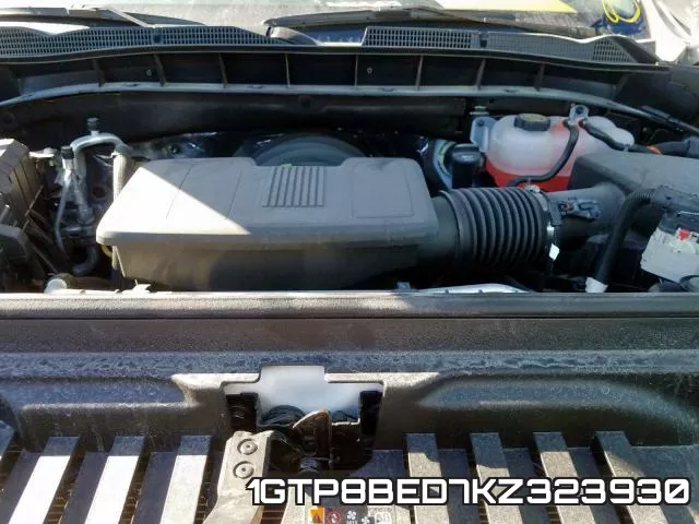1GTP8BED7KZ323930 фото 6