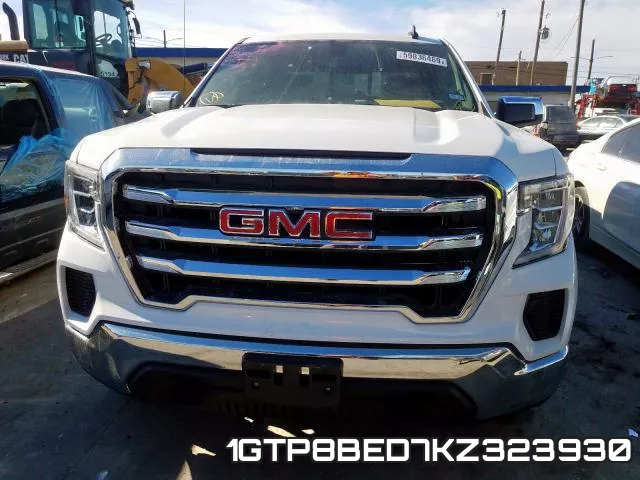 1GTP8BED7KZ323930 фото 8