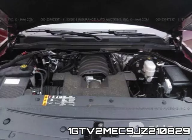 1GTV2MEC9JZ210829 фото 2