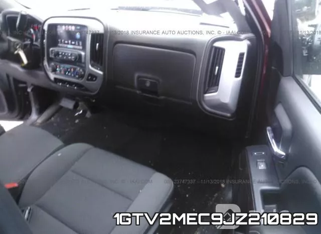 1GTV2MEC9JZ210829 фото 6