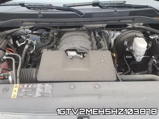 1GTV2MEH5HZ103878 фото 6