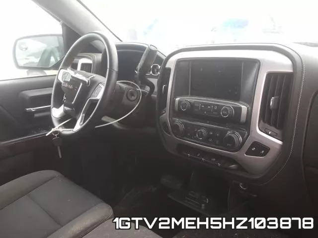 1GTV2MEH5HZ103878 фото 8