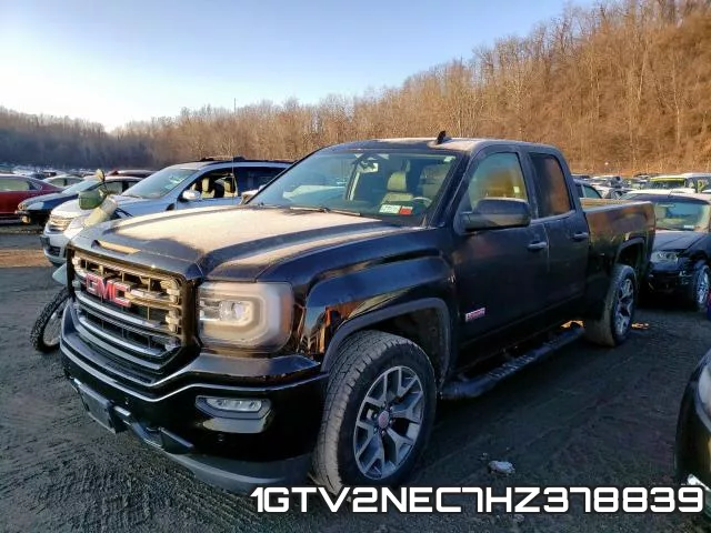 1GTV2NEC7HZ378839 фото 3