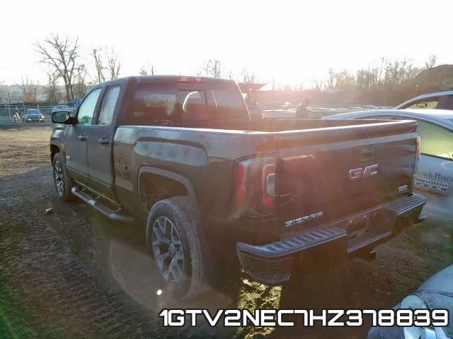 1GTV2NEC7HZ378839 фото 4