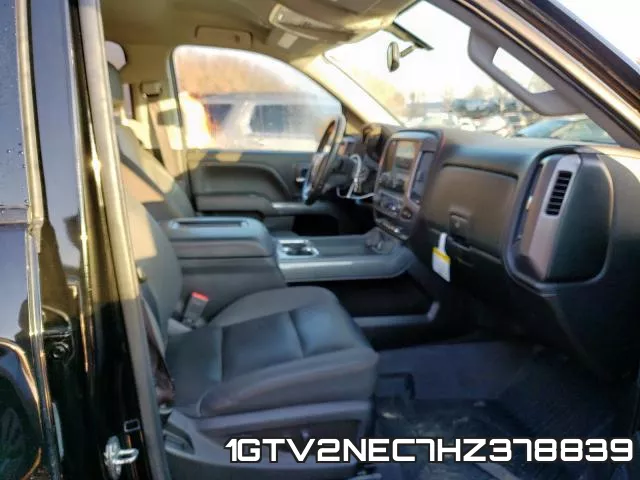 1GTV2NEC7HZ378839 фото 5