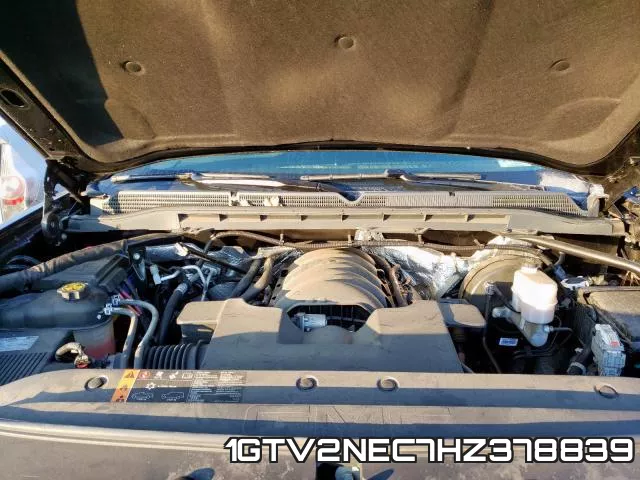 1GTV2NEC7HZ378839 фото 7