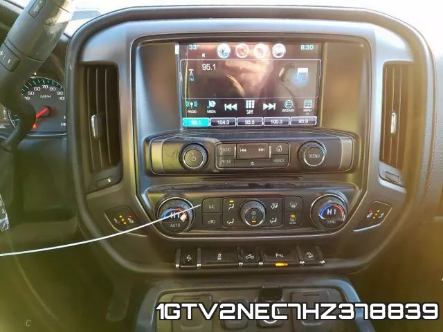 1GTV2NEC7HZ378839 фото 8