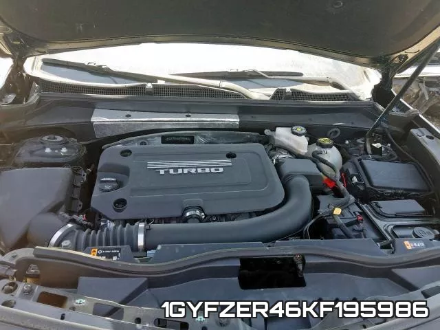 1GYFZER46KF195986 фото 6