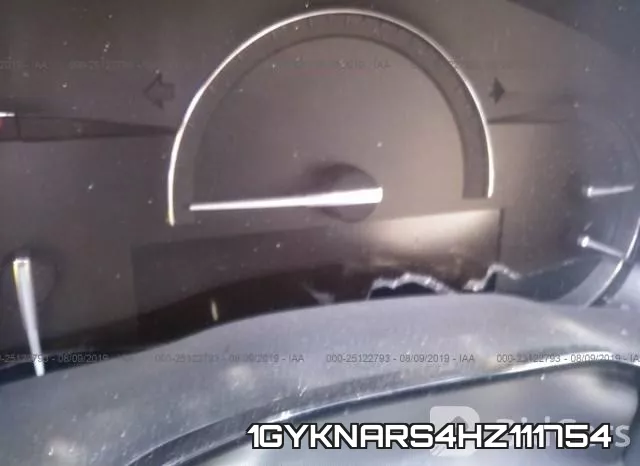1GYKNARS4HZ111754 фото 6